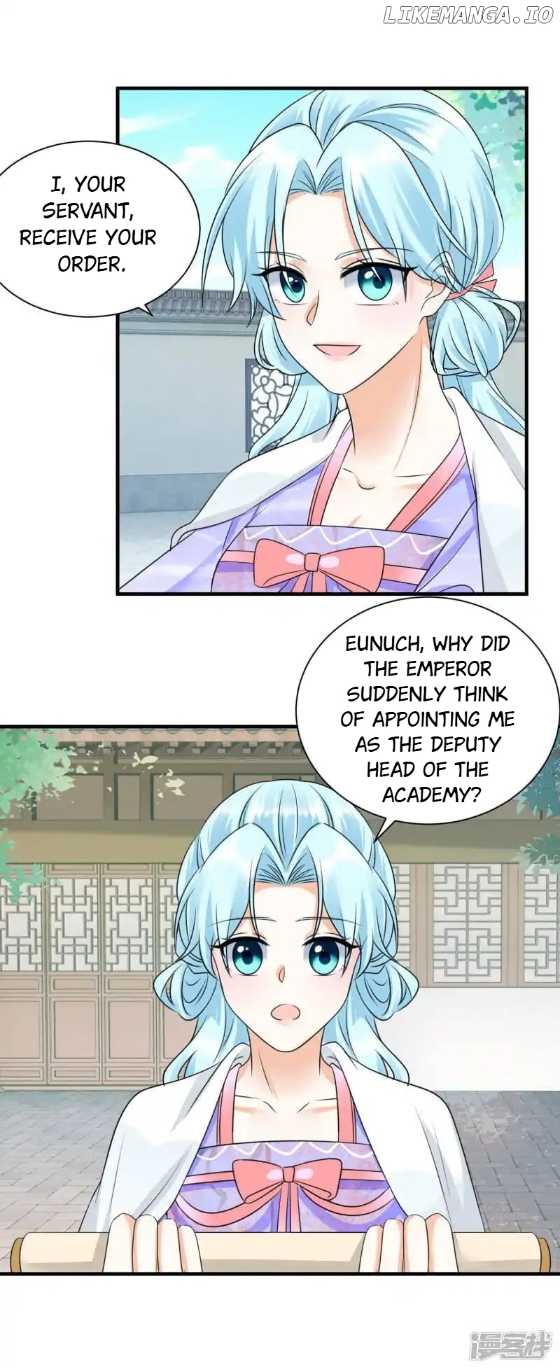 The Cold King’s Beloved Forensic Wife chapter 89 - page 3